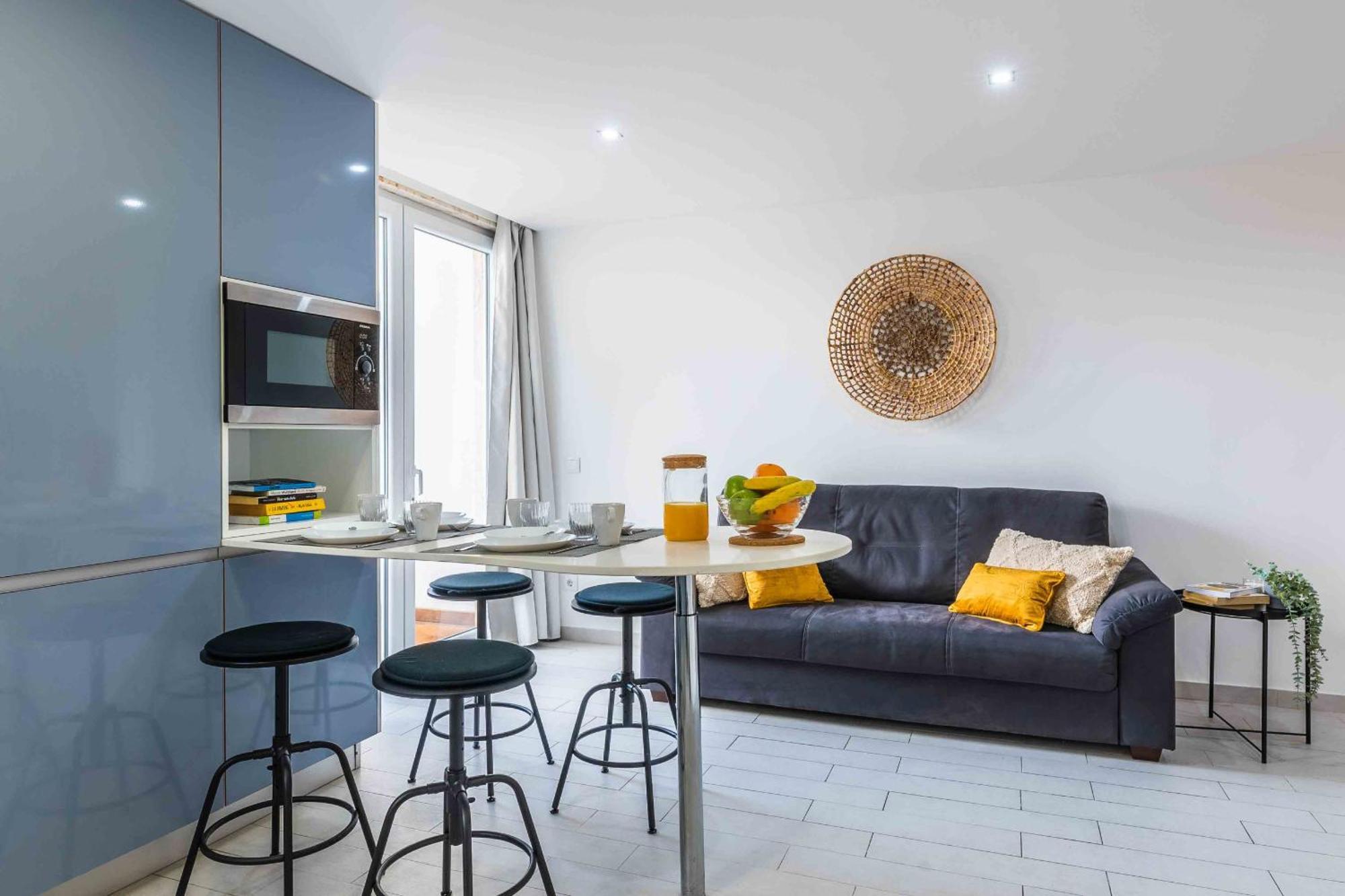Santa Eulalia 2-Bedroom Apartment - Swimming Pool - Wifi Αλμπουφέιρα Εξωτερικό φωτογραφία