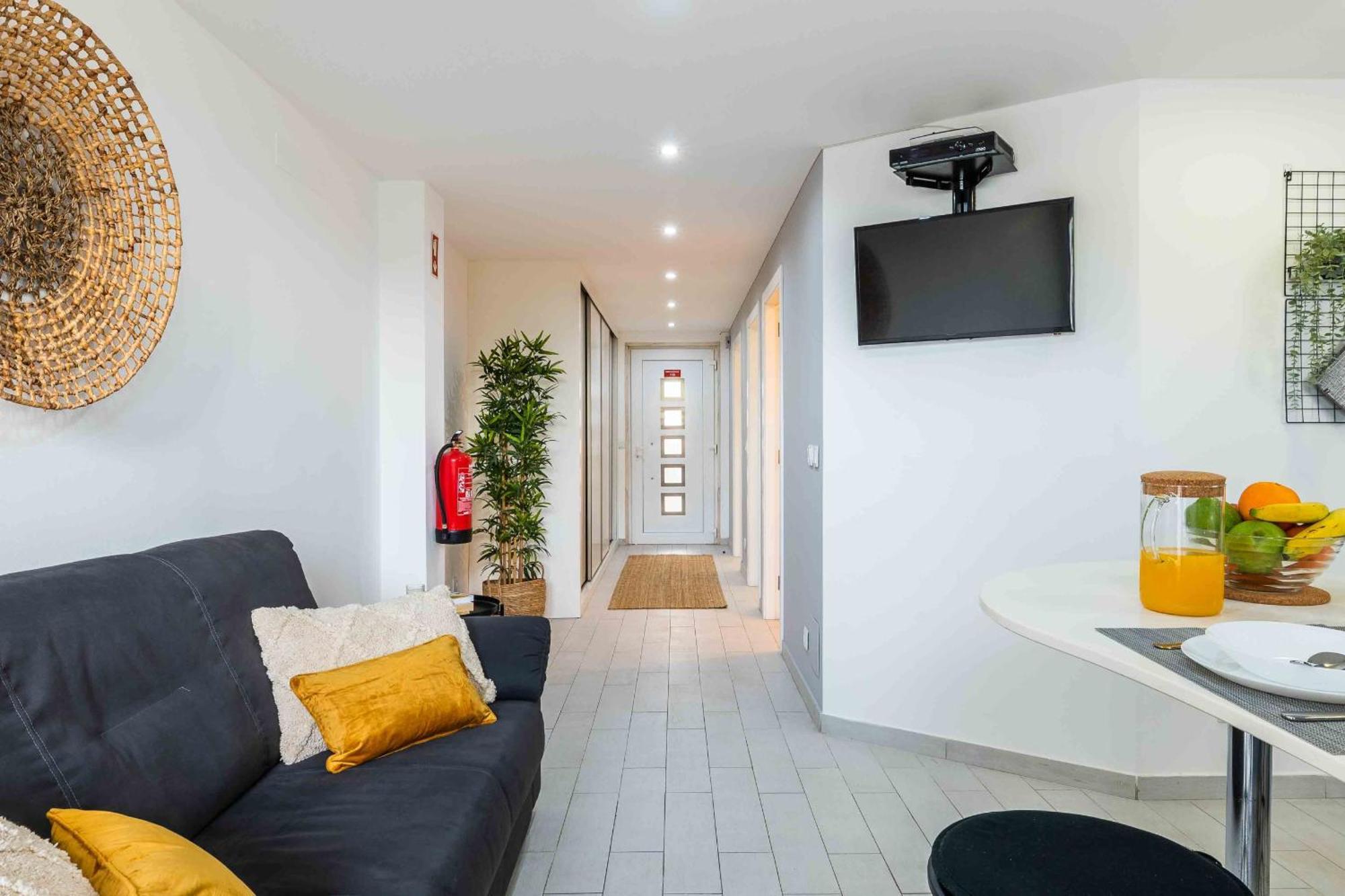Santa Eulalia 2-Bedroom Apartment - Swimming Pool - Wifi Αλμπουφέιρα Εξωτερικό φωτογραφία