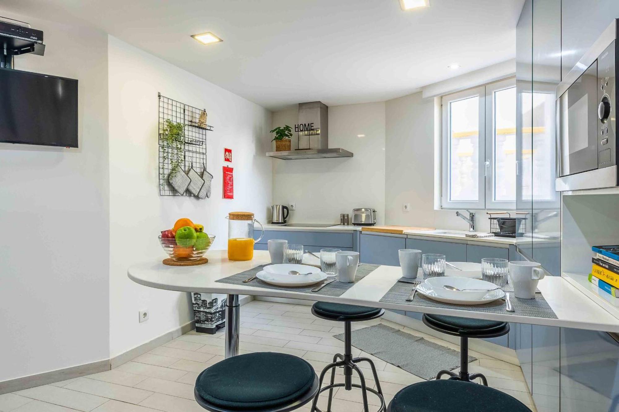Santa Eulalia 2-Bedroom Apartment - Swimming Pool - Wifi Αλμπουφέιρα Εξωτερικό φωτογραφία